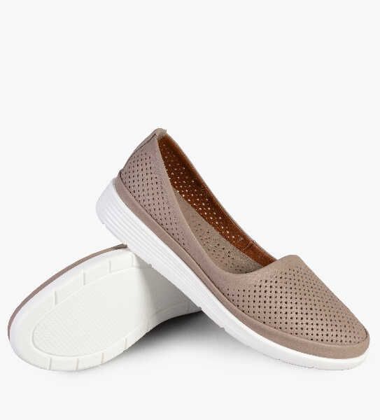 Балетки жіночі ModaMilano 8200644_(1) - жіноче взуття від Moda Milano