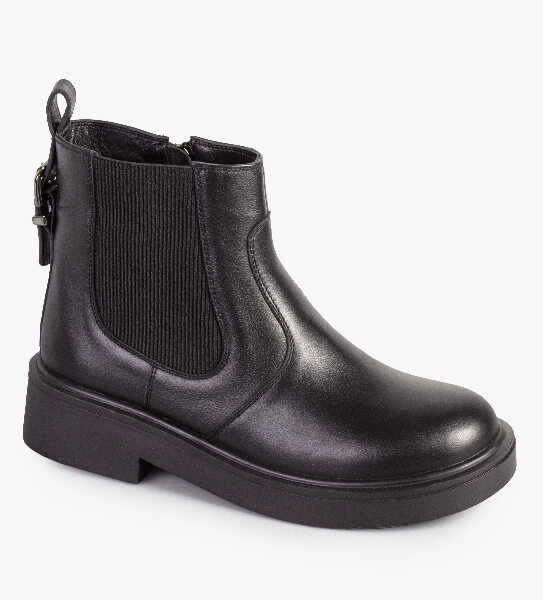 Черевики челсі жіночі ModaMilano 8101141_(2) - жіноче взуття від Moda Milano