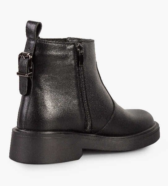 Черевики челсі жіночі ModaMilano 8101141_(2) - жіноче взуття від Moda Milano