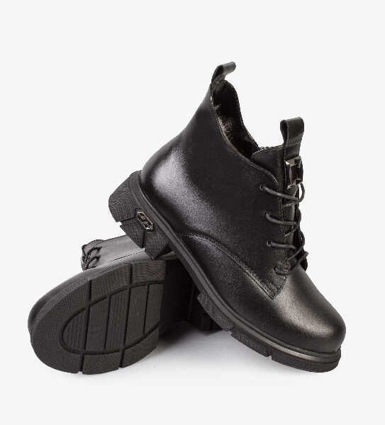 Ботинки женские ModaMilano8501548_(1) - женская обувь от Moda Milano