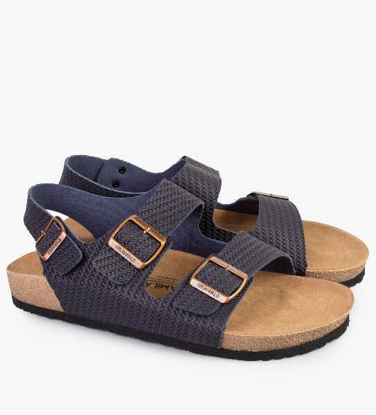 Сандалі чоловічі Grunwald 9301388_(2) - чоловіче взуття від Moda Milano