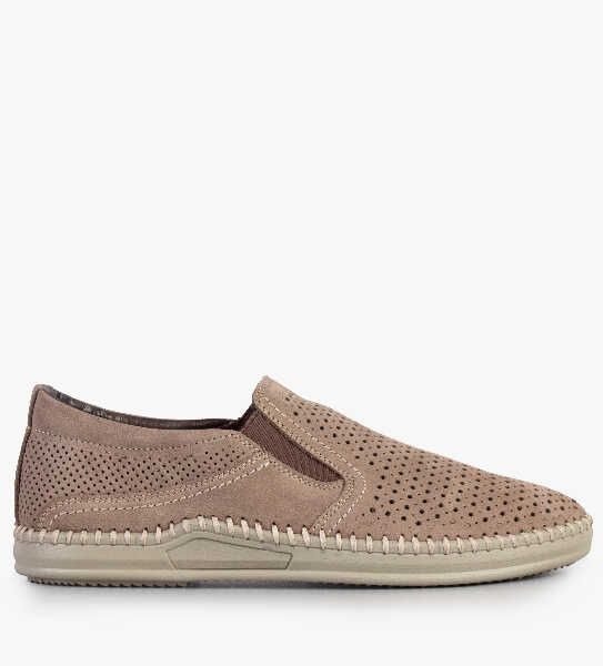 Туфлі чоловічі ModaMilano 9200606_(1) - чоловіче взуття від Moda Milano