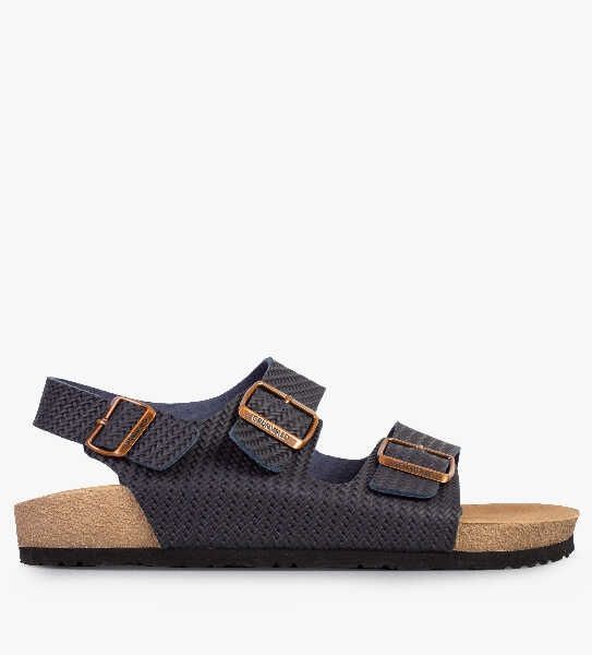 Сандалі чоловічі Grunwald 9301388_(2) - чоловіче взуття від Moda Milano