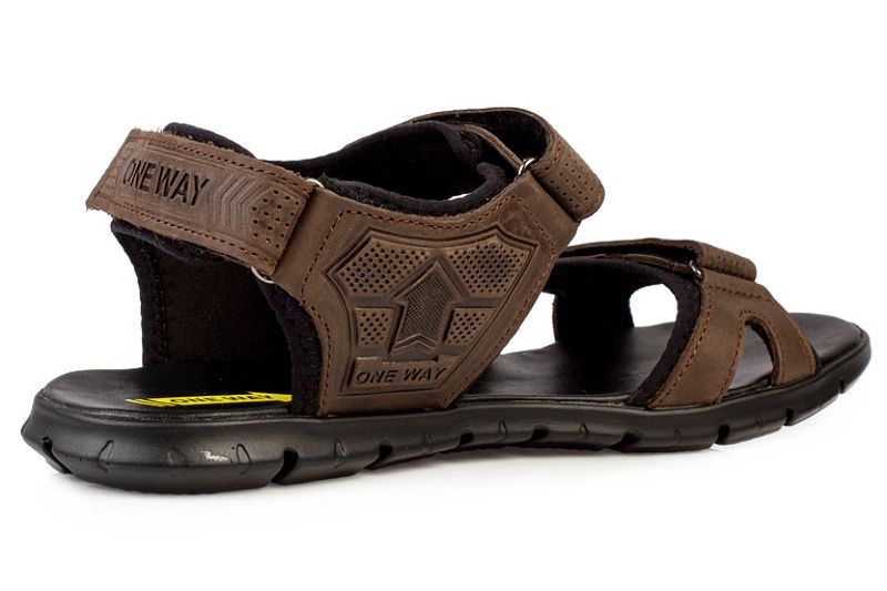 Сандалі чоловічі ONE WAY 9301295_(3) - чоловіче взуття від Moda Milano