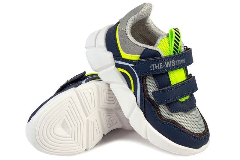 Кроссовки для мальчиков Weestep, 32, мм, мм, мм, мм
