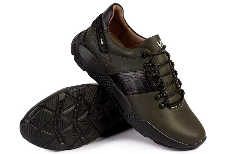 Кроссовки мужские Vittorio Pritti9402030_(1) &ndash; мужская обувь от Moda Milano