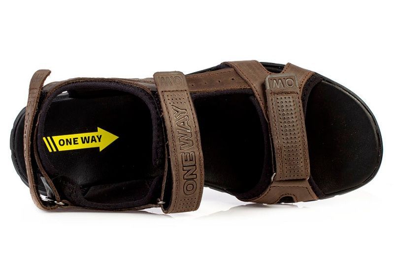 Сандалі чоловічі ONE WAY 9301295_(3) - чоловіче взуття від Moda Milano