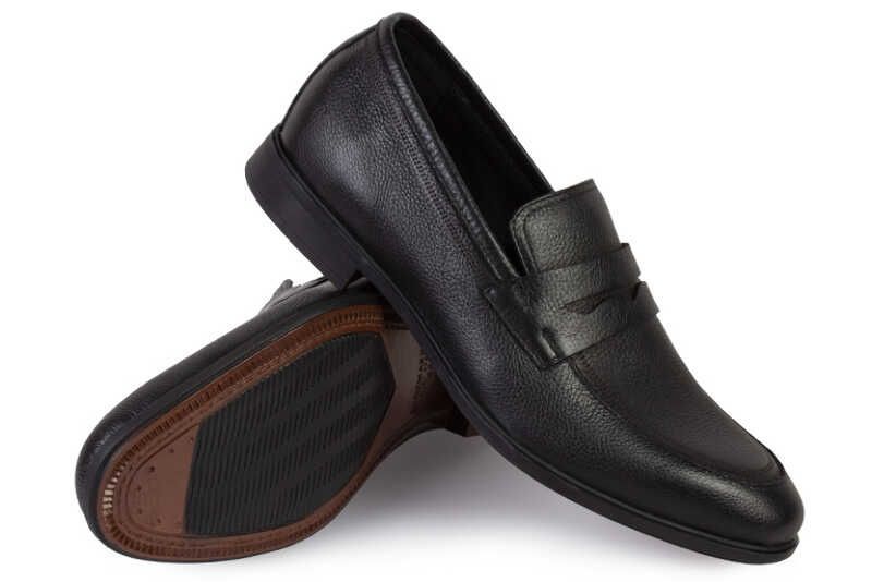 Туфли лоферы мужские ModaMilano9200461_(1) &ndash; мужская обувь от Moda Milano