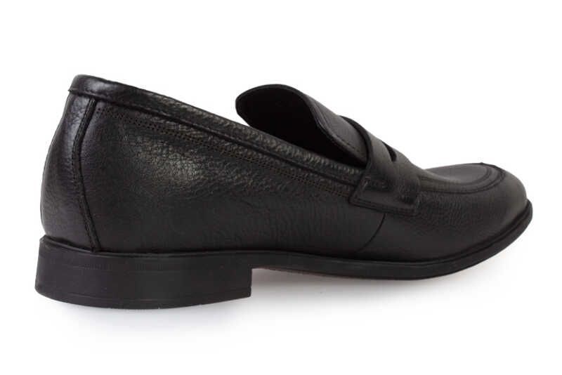 Туфли лоферы мужские ModaMilano9200461_(1) &ndash; мужская обувь от Moda Milano