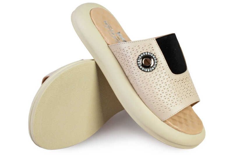 Шльопанці жіночі ModaMilano 8301503_(1) - жіноче взуття від Moda Milano