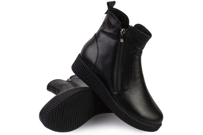 Черевики жіночі ModaMilano 8501309_(1) - жіноче взуття від Moda Milano