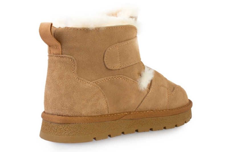 Уггі жіночі Lonza 8501439_(21) - жіноче взуття від Moda Milano