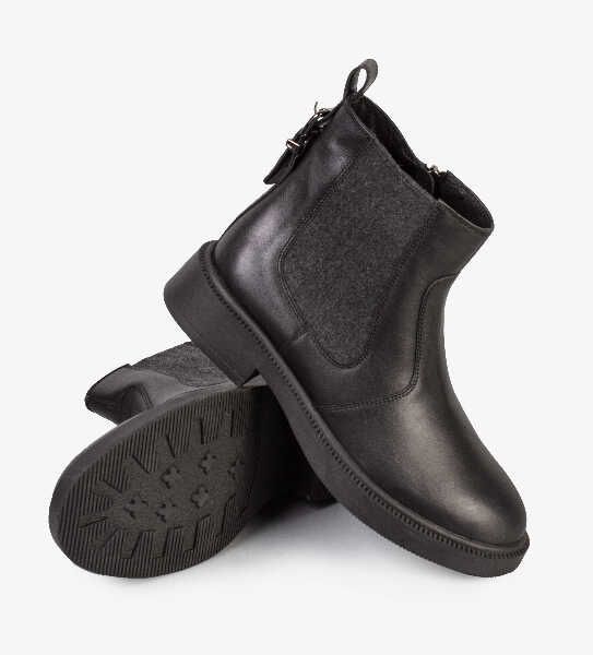 Ботинки челси женские ModaMilano8101100_(1) - женская обувь от Moda Milano