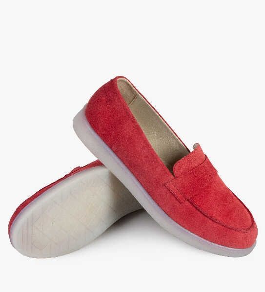 Туфли лоферы женские ModaMilano8200699_(3) - женская обувь от Moda Milano