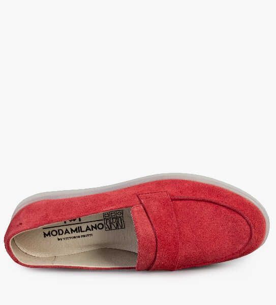 Туфли лоферы женские ModaMilano8200699_(3) - женская обувь от Moda Milano