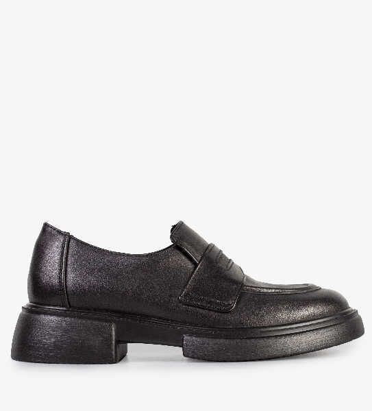 Туфли лоферы женские ModaMilano8401459_(1) - женская обувь от Moda Milano