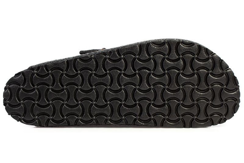 Шлепанцы мужские Grunwald9100427_(1) &ndash; мужская обувь от Moda Milano