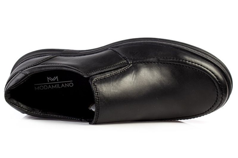 Туфли мужские ModaMilano9402079_(1) &ndash; мужская обувь от Moda Milano