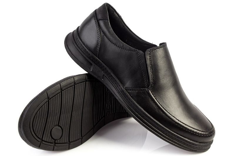 Туфли мужские ModaMilano9402079_(1) &ndash; мужская обувь от Moda Milano