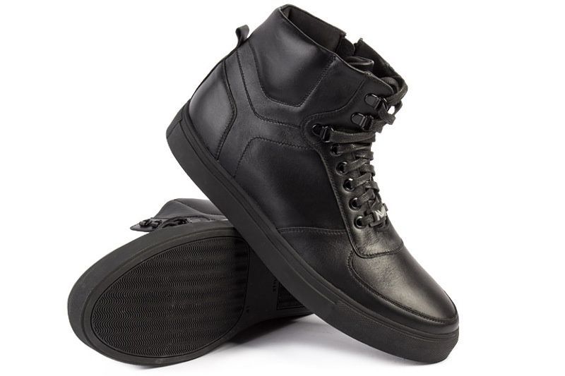 Ботинки мужские ModaMilano9400009_(1) &ndash; мужская обувь от Moda Milano