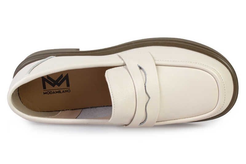 Лофери жіночі ModaMilano 8200573_(1) - жіноче взуття від Moda Milano