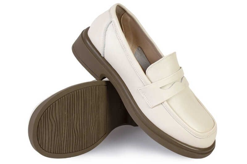 Лофери жіночі ModaMilano 8200573_(1) - жіноче взуття від Moda Milano