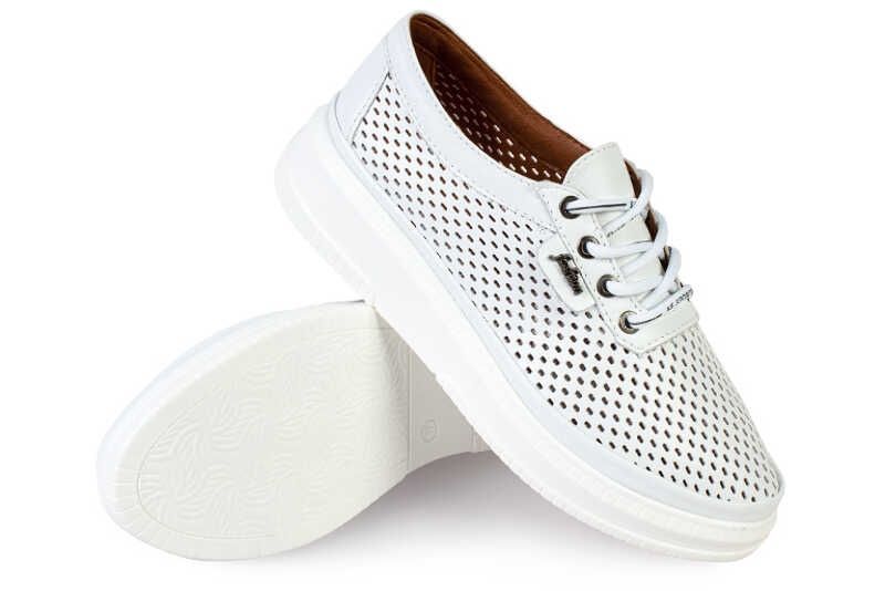 Кеды женские ModaMilano8200506_(1) - женская обувь от Moda Milano