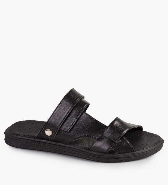 Шлепанцы мужские ModaMilano9301386_(1) &ndash; мужская обувь от Moda Milano