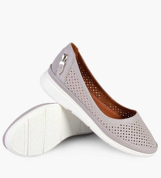 Балетки женские ModaMilano8301736_(1) - женская обувь от Moda Milano