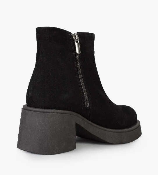 Ботильйони жіночі ModaMilano 8501617_(1) - жіноче взуття від Moda Milano