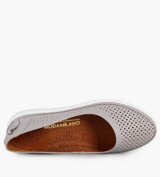 Балетки женские ModaMilano8301736_(1) - женская обувь от Moda Milano