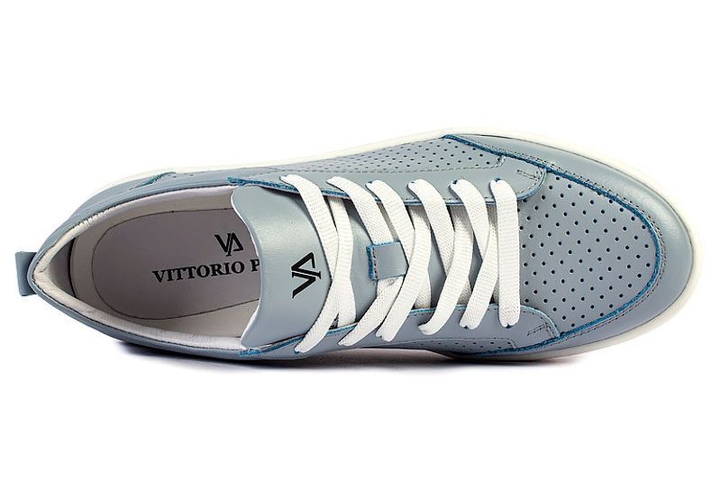 Кеды женские Vittorio Pritti8200042_(3) - женская обувь от Moda Milano