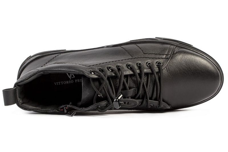 Ботинки мужские Vittorio Pritti9100360_(1) &ndash; мужская обувь от Moda Milano