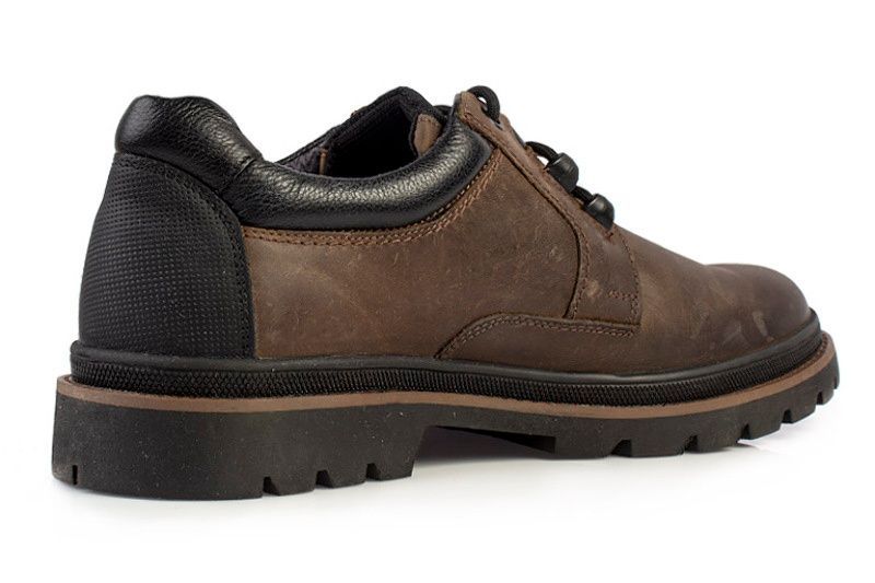 Полуботинки мужские Grunwald9401990_(8) &ndash; мужская обувь от Moda Milano