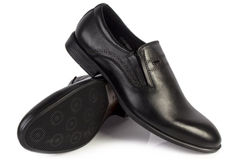 Туфли мужские Vittorio Pritti9402069_(1) &ndash; мужская обувь от Moda Milano
