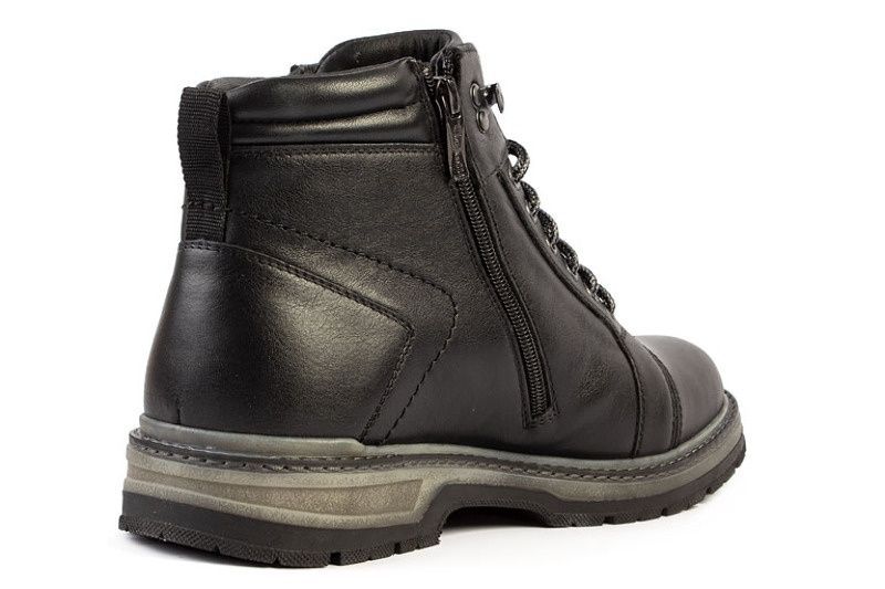 Черевики чоловічі ModaMilano 9500866_(1) - чоловіче взуття від Moda Milano