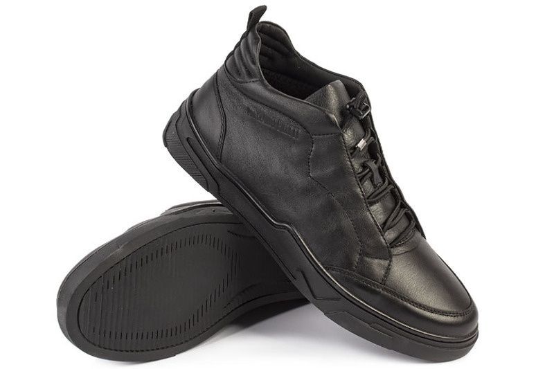 Ботинки мужские Vittorio Pritti9100368_(1) &ndash; мужская обувь от Moda Milano