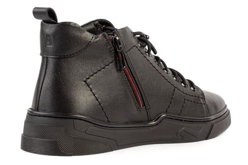 Ботинки мужские Vittorio Pritti9100360_(1) &ndash; мужская обувь от Moda Milano