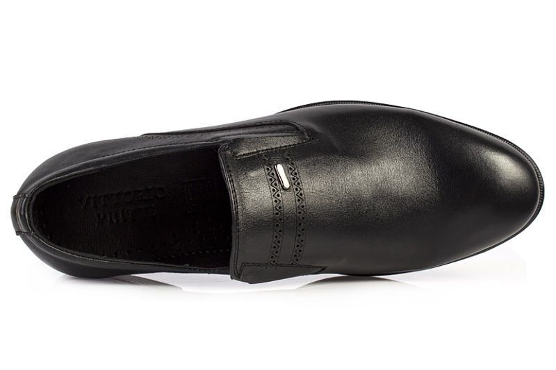 Туфлі чоловічі Vittorio Pritti 9402069_(1) - чоловіче взуття від Moda Milano