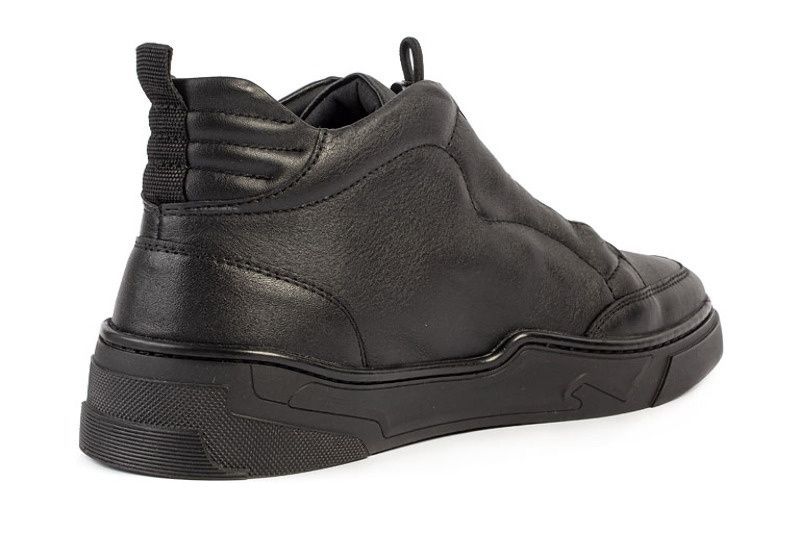 Ботинки мужские Vittorio Pritti9100368_(1) &ndash; мужская обувь от Moda Milano