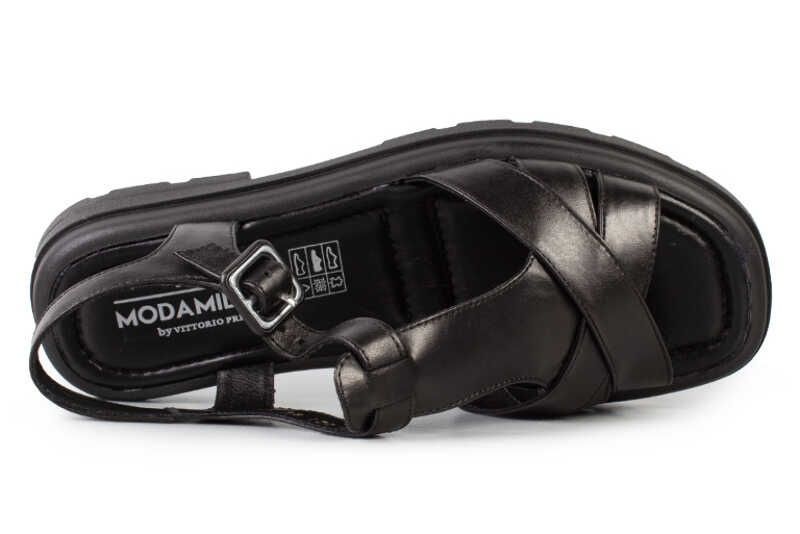 Босоніжки жіночі ModaMilano 8301690_(1) - жіноче взуття від Moda Milano