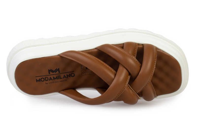 Шльопанці жіночі ModaMilano 8301592_(1) - жіноче взуття від Moda Milano