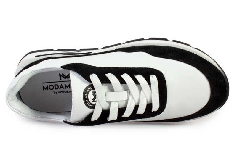 Кросівки жіночі ModaMilano 8200311_(1) - жіноче взуття від Moda Milano