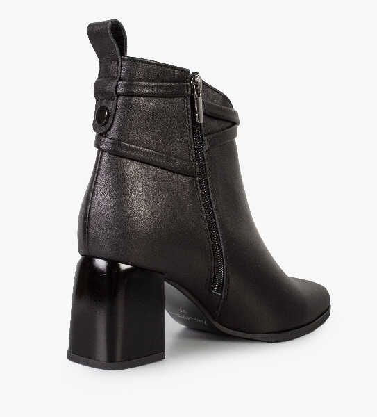 Ботильйони жіночі ModaMilano 8501561_(2) - жіноче взуття від Moda Milano