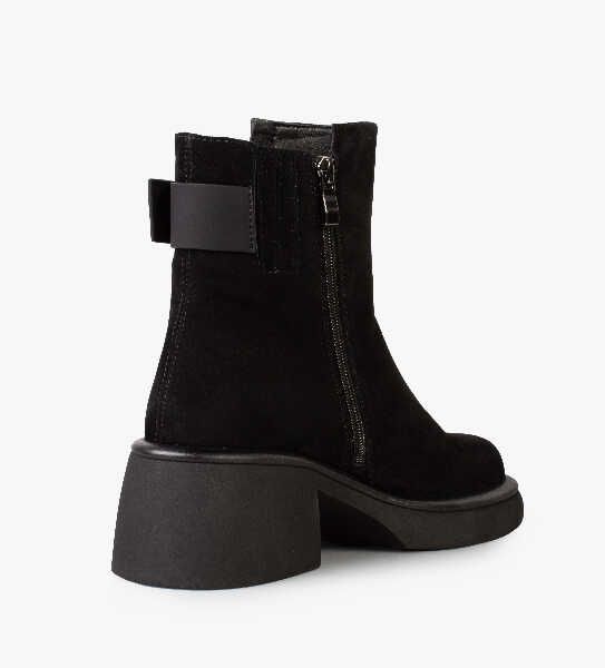 Ботильйони жіночі ModaMilano 8101056_(1) - жіноче взуття від Moda Milano