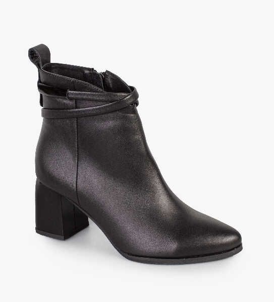 Ботильйони жіночі ModaMilano 8501561_(2) - жіноче взуття від Moda Milano