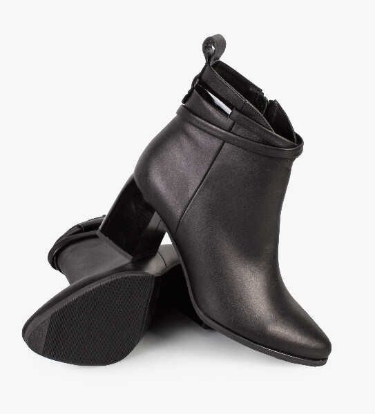 Ботильйони жіночі ModaMilano 8501561_(2) - жіноче взуття від Moda Milano