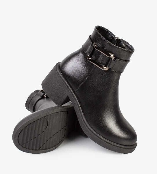 Ботильйони жіночі ModaMilano 8501570_(1) - жіноче взуття від Moda Milano