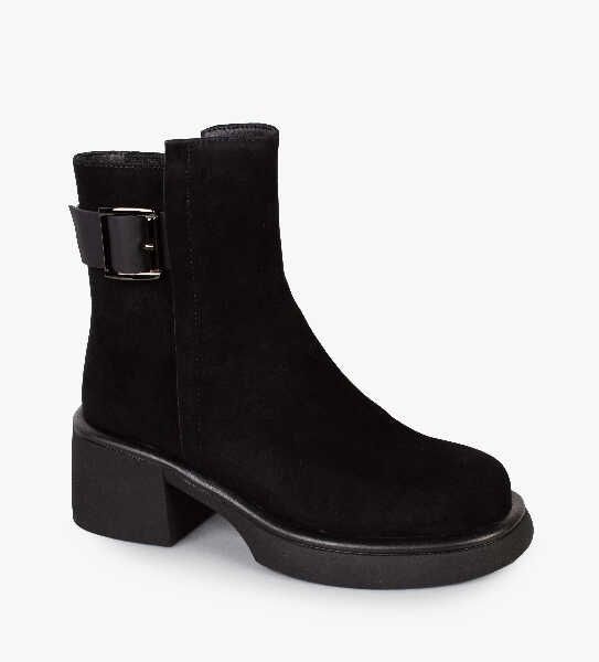Ботильйони жіночі ModaMilano 8101056_(1) - жіноче взуття від Moda Milano