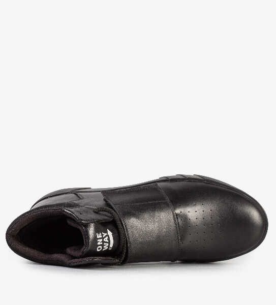 Сникерсы мужские ONE WAY9501149_(1) &ndash; мужская обувь от Moda Milano